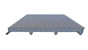 insulated metal roof panels
