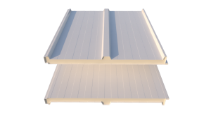 Insulated Metal Roof Panel Profile
