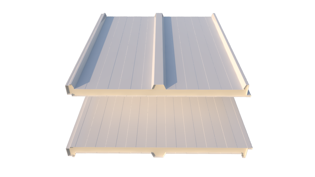 Insulated Metal Roof Panel Profile
