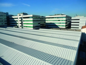 Insulated Metal Roof Panels