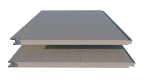 insulated roof panels