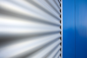 Ribbed Insulated Metal Panel