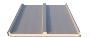 3 Crown Standard Roof Panel