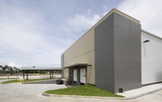 Benefits and Features of Insulated Metal Panels